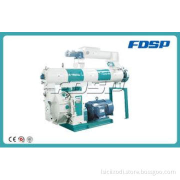 Sinking Fish feed Pellet Mill Machine With Jacket Condition